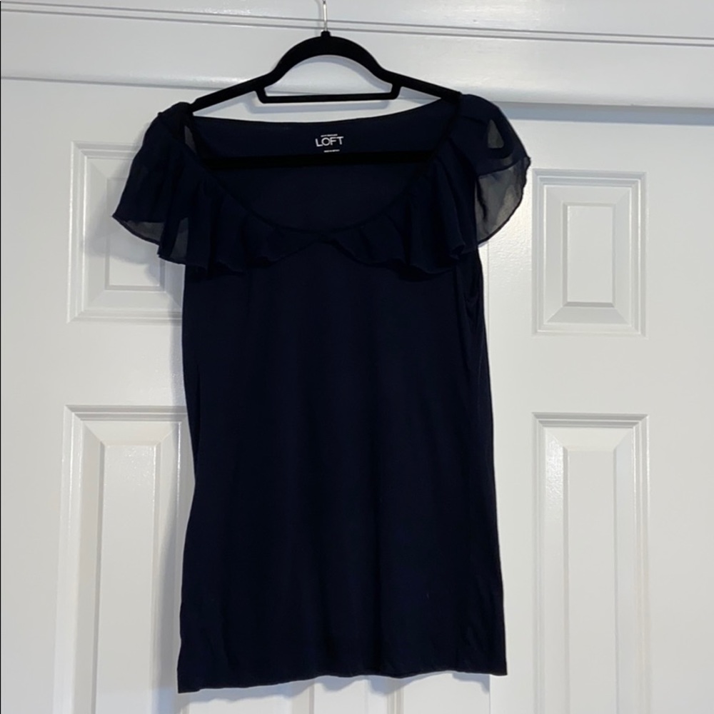 Short sleeve top